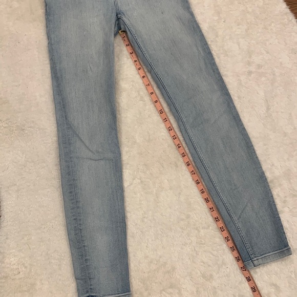 Burberry Brit Westbourne Skinny Ankle Jeans - Picture 9 of 15